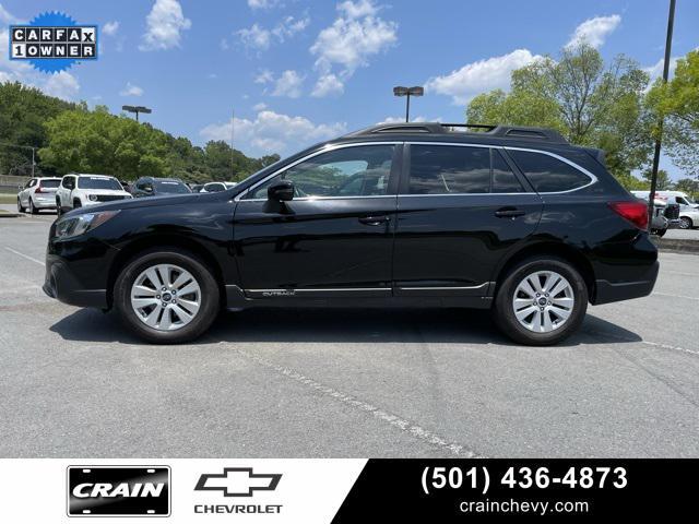 used 2019 Subaru Outback car, priced at $18,325