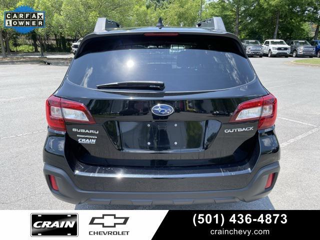 used 2019 Subaru Outback car, priced at $18,325