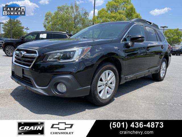 used 2019 Subaru Outback car, priced at $18,325