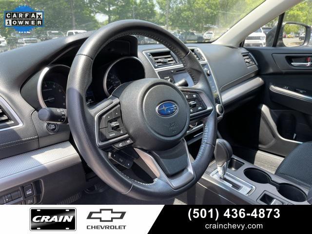 used 2019 Subaru Outback car, priced at $18,325