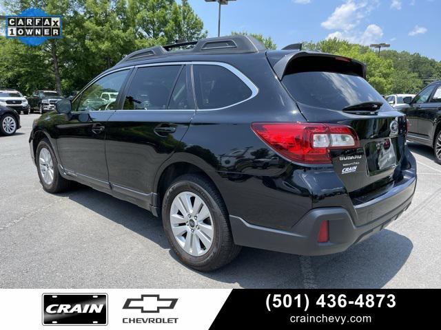 used 2019 Subaru Outback car, priced at $18,325
