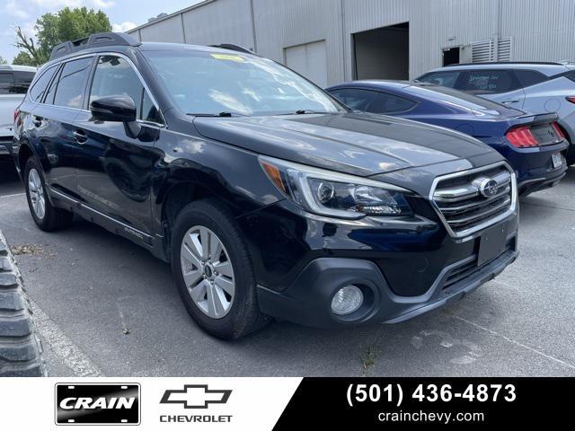 used 2019 Subaru Outback car, priced at $19,418