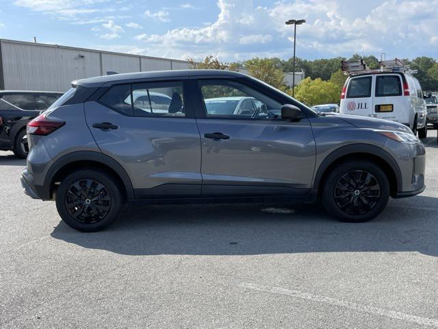 used 2023 Nissan Kicks car, priced at $19,446