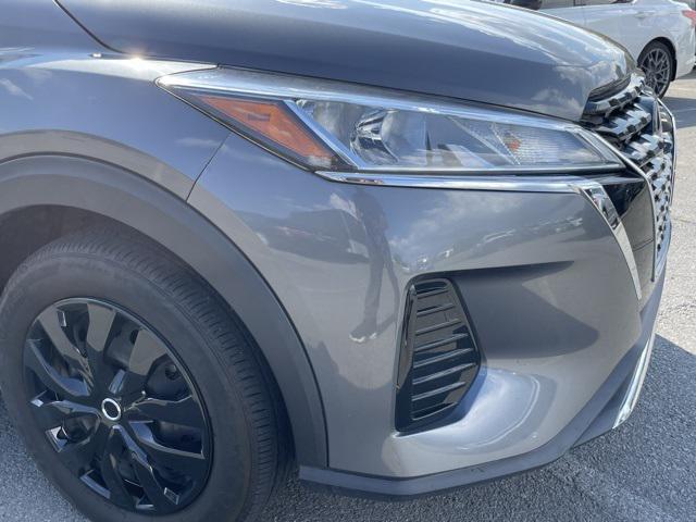used 2023 Nissan Kicks car, priced at $19,446