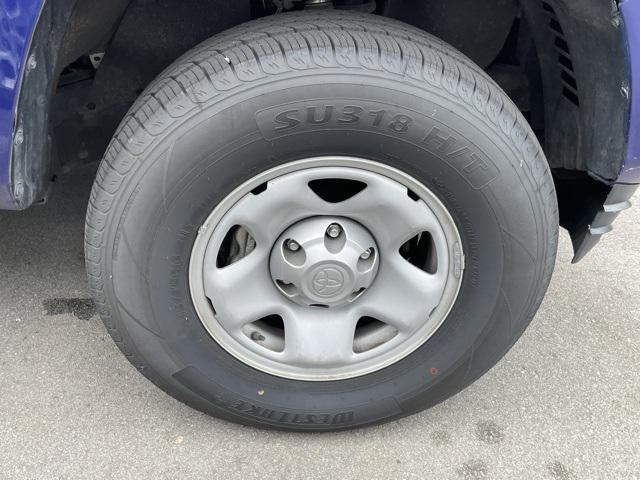 used 2023 Toyota Tacoma car, priced at $29,986