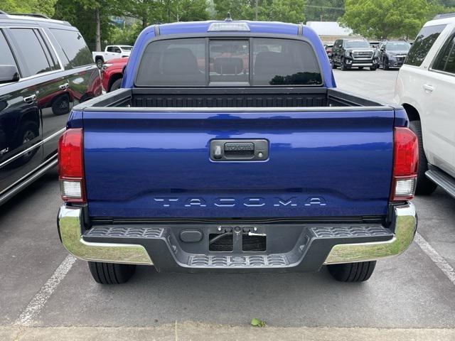 used 2023 Toyota Tacoma car, priced at $29,986
