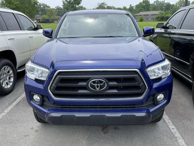 used 2023 Toyota Tacoma car, priced at $29,986