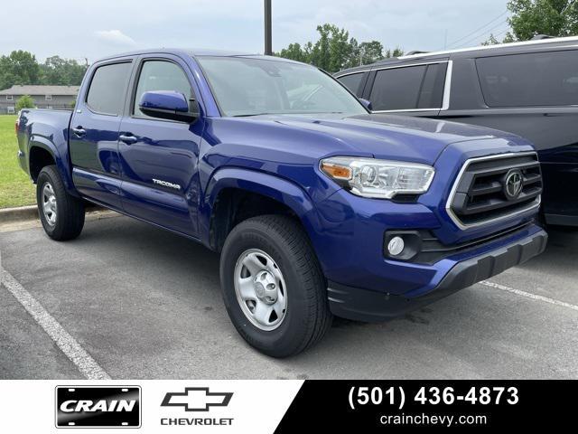 used 2023 Toyota Tacoma car, priced at $29,986