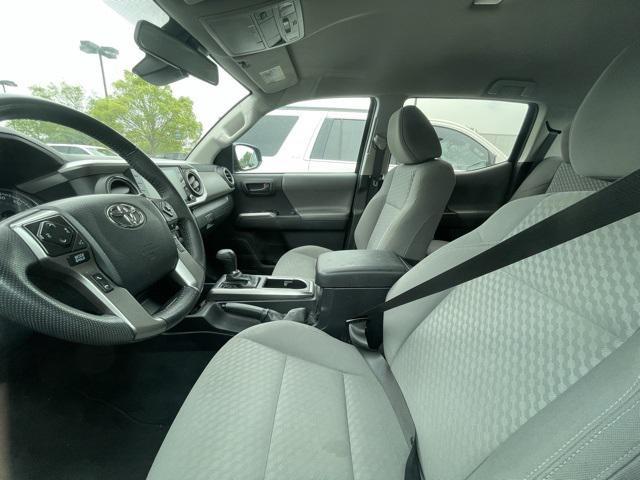 used 2023 Toyota Tacoma car, priced at $29,986