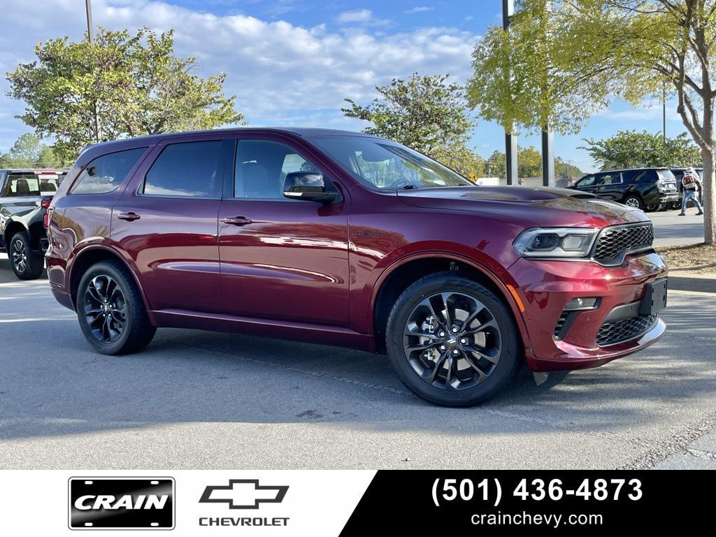 used 2020 Dodge Durango car, priced at $18,000