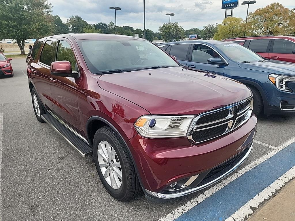 used 2020 Dodge Durango car, priced at $18,000