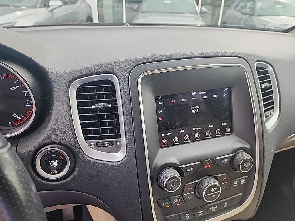 used 2020 Dodge Durango car, priced at $18,000