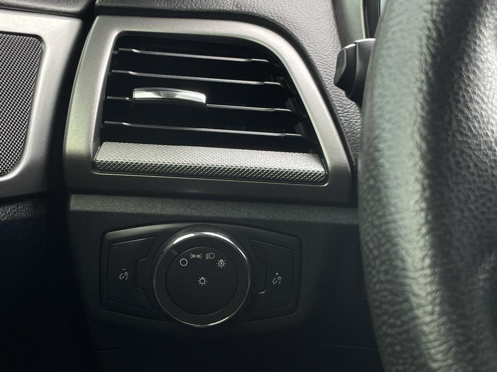 used 2020 Ford Fusion car, priced at $17,469