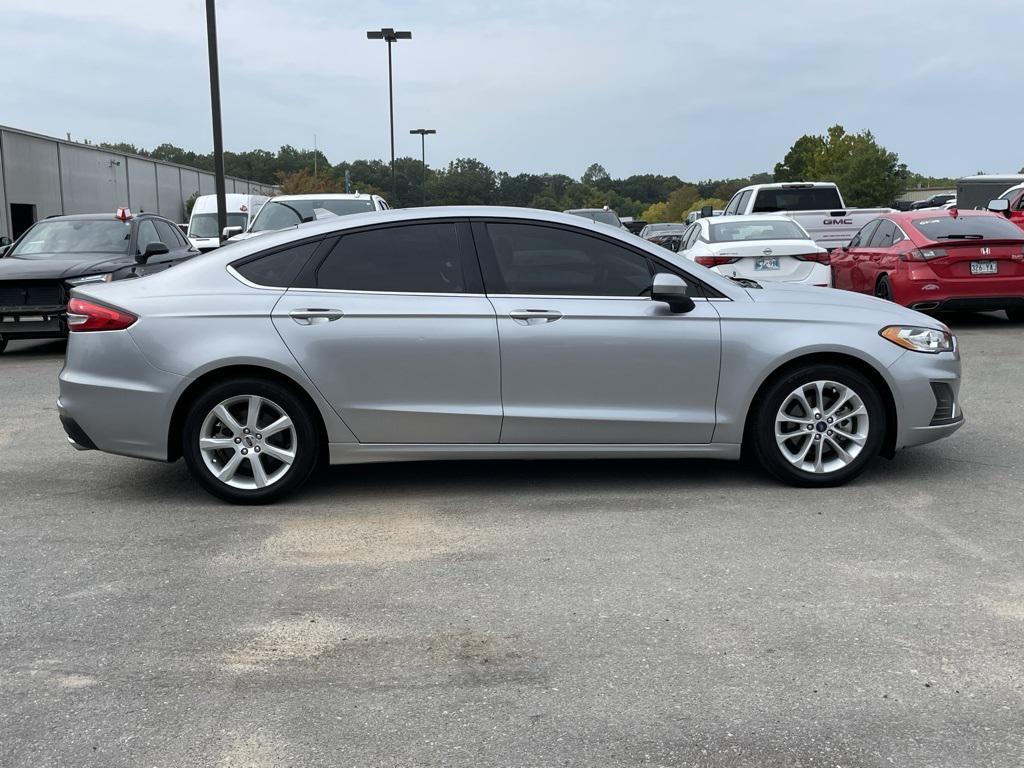 used 2020 Ford Fusion car, priced at $17,469