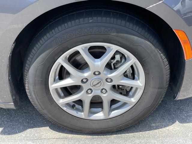 used 2022 Chrysler Pacifica car, priced at $22,614
