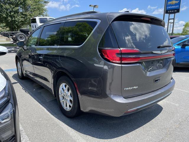 used 2022 Chrysler Pacifica car, priced at $22,614
