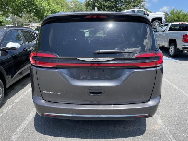 used 2022 Chrysler Pacifica car, priced at $22,614