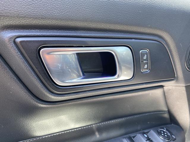 used 2022 Ford Mustang car, priced at $24,326