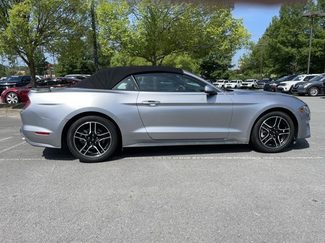 used 2022 Ford Mustang car, priced at $24,326