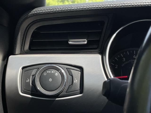 used 2022 Ford Mustang car, priced at $24,326