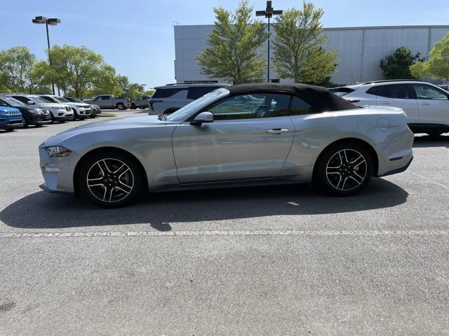 used 2022 Ford Mustang car, priced at $24,326