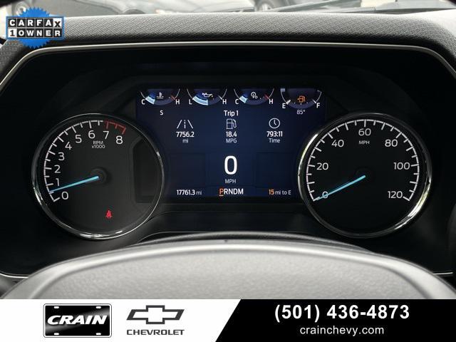 used 2022 Ford F-150 car, priced at $40,263
