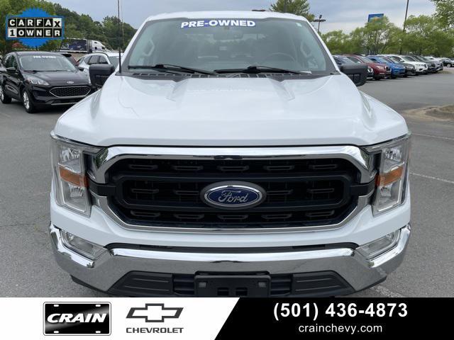 used 2022 Ford F-150 car, priced at $40,263