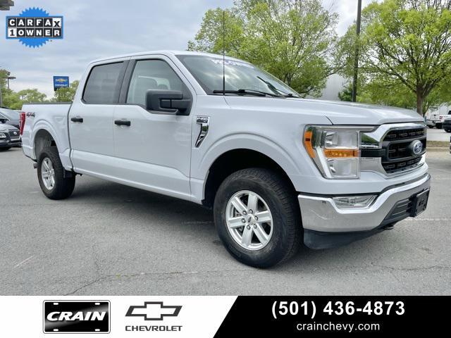 used 2022 Ford F-150 car, priced at $40,263