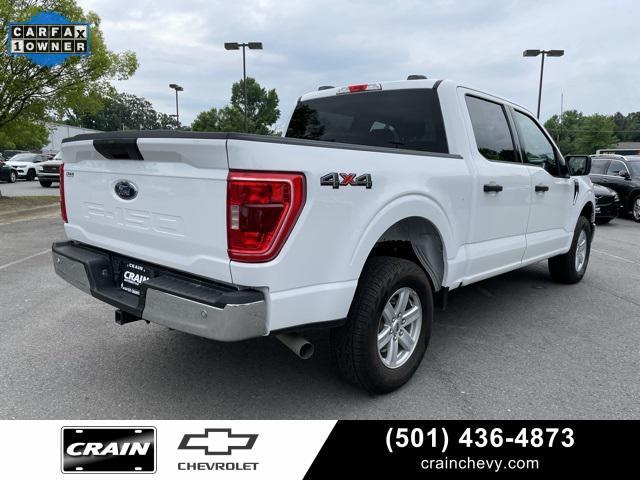 used 2022 Ford F-150 car, priced at $40,263