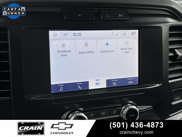 used 2022 Ford F-150 car, priced at $40,263