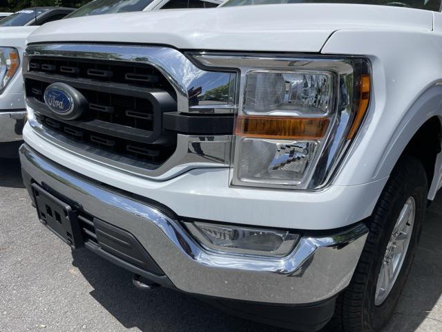 used 2022 Ford F-150 car, priced at $40,263