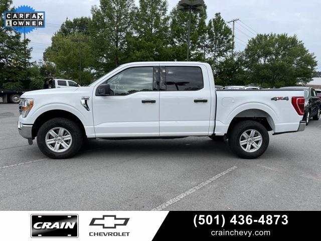 used 2022 Ford F-150 car, priced at $40,263