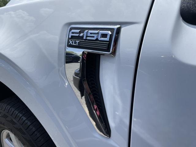 used 2022 Ford F-150 car, priced at $40,263