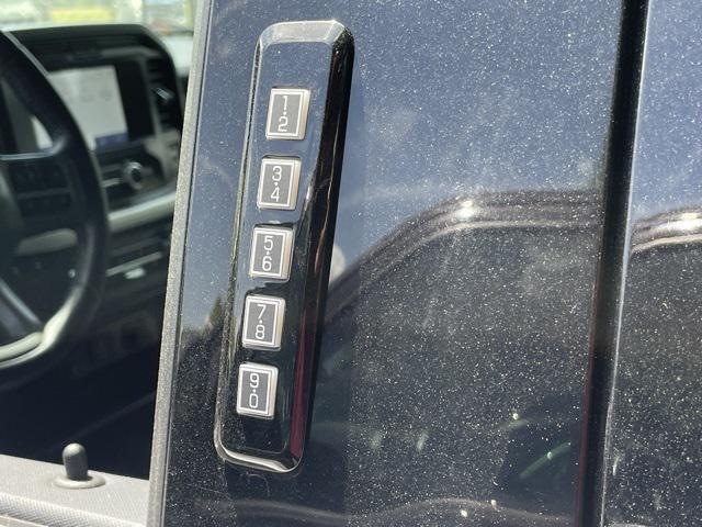 used 2022 Ford F-150 car, priced at $40,263