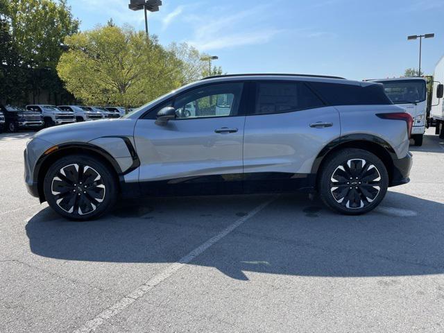 new 2025 Chevrolet Blazer EV car, priced at $50,785