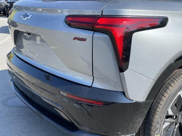 new 2025 Chevrolet Blazer EV car, priced at $50,785