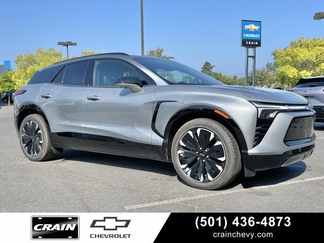 new 2025 Chevrolet Blazer EV car, priced at $50,785