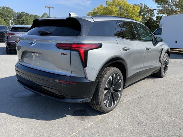 new 2025 Chevrolet Blazer EV car, priced at $50,785