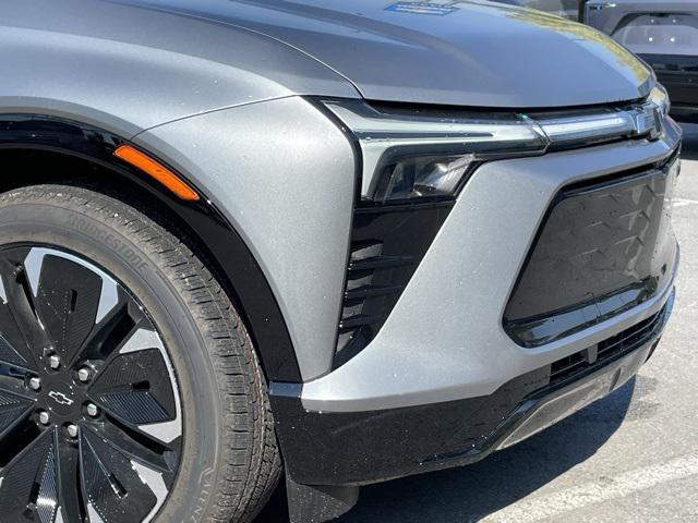 new 2025 Chevrolet Blazer EV car, priced at $50,785