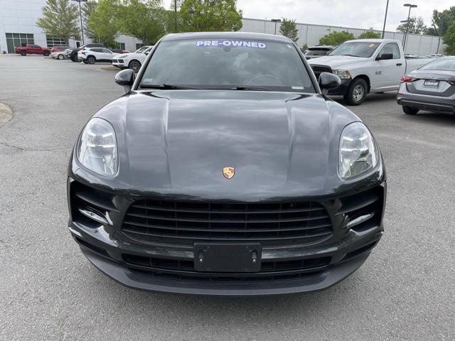 used 2020 Porsche Macan car, priced at $29,636