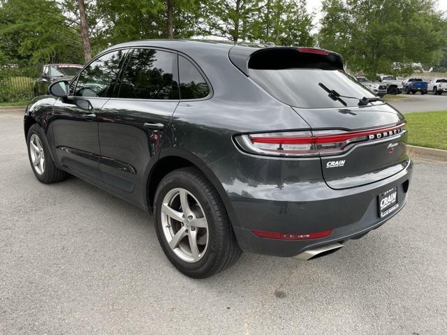 used 2020 Porsche Macan car, priced at $29,636