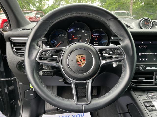 used 2020 Porsche Macan car, priced at $29,636