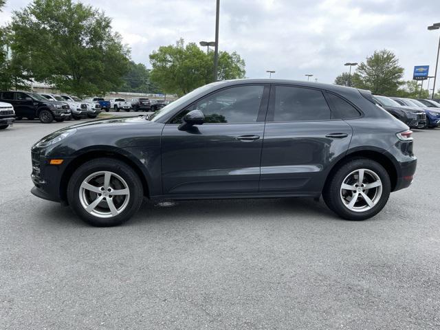 used 2020 Porsche Macan car, priced at $29,636