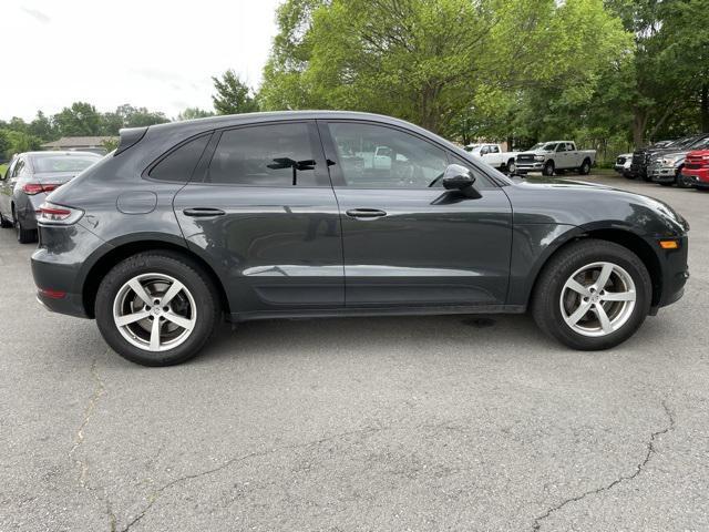 used 2020 Porsche Macan car, priced at $29,636