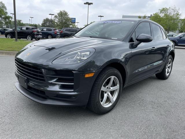 used 2020 Porsche Macan car, priced at $29,636