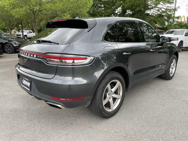 used 2020 Porsche Macan car, priced at $29,636