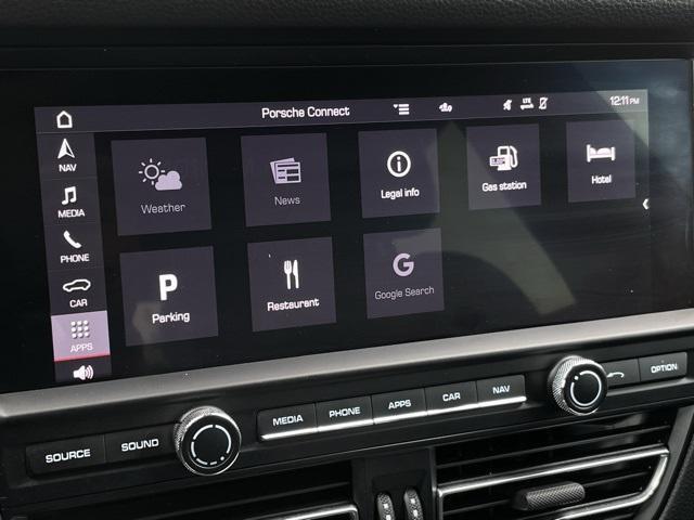 used 2020 Porsche Macan car, priced at $29,636
