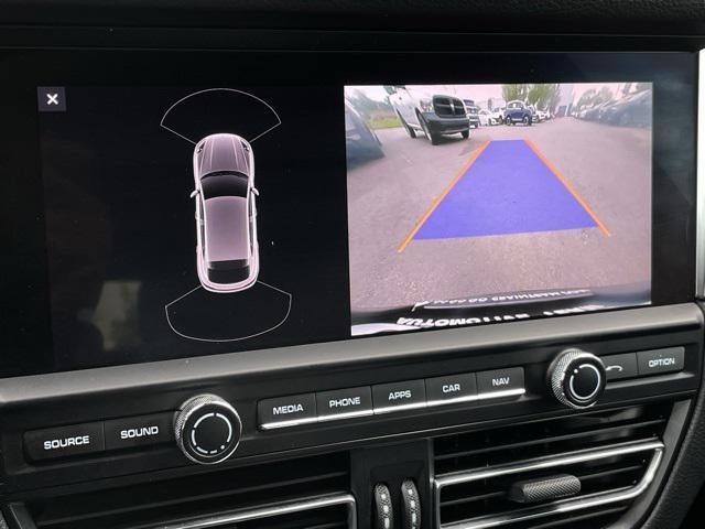 used 2020 Porsche Macan car, priced at $29,636