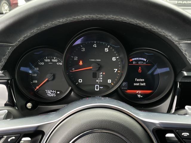 used 2020 Porsche Macan car, priced at $29,636