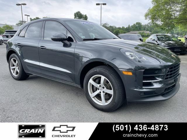 used 2020 Porsche Macan car, priced at $29,636